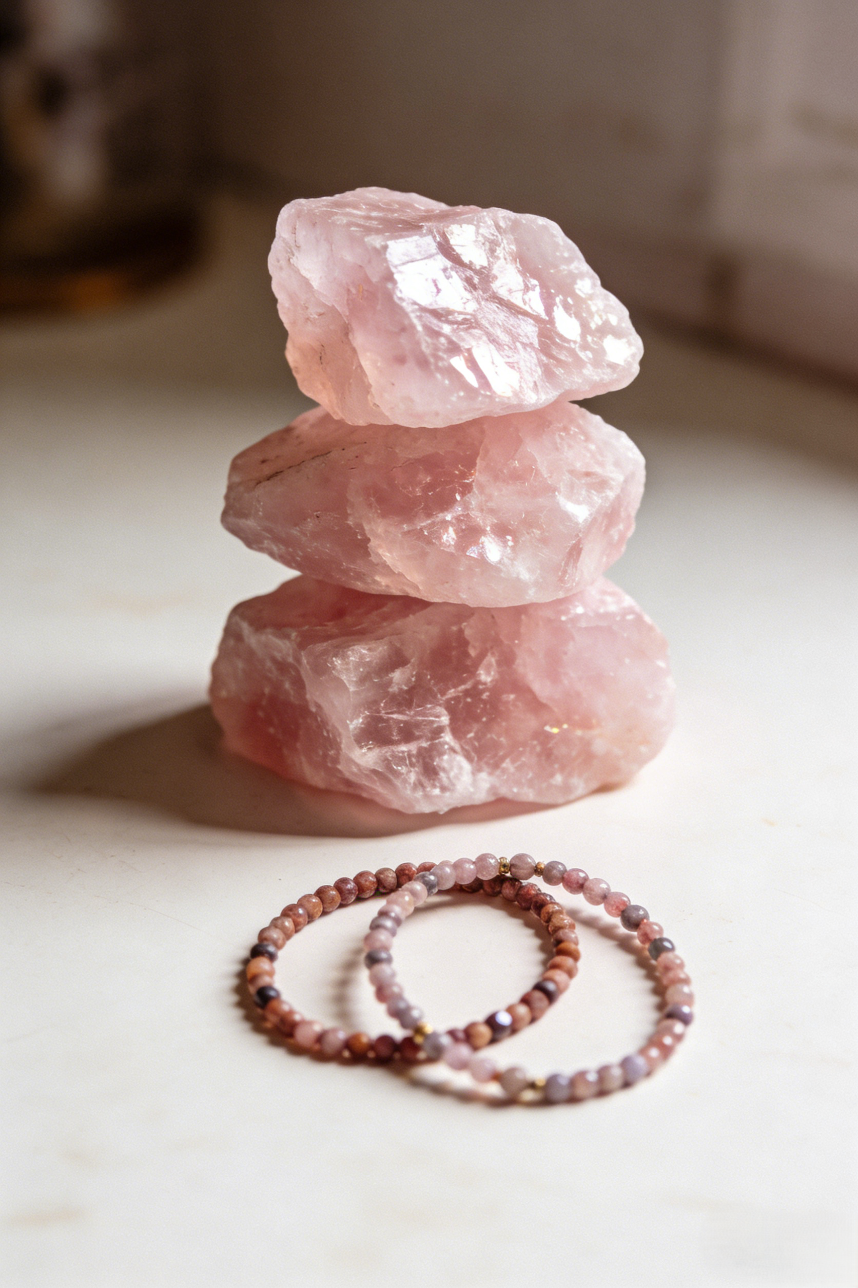 The Science of Stones: A Journey from Earth’s Core to Your Wrist