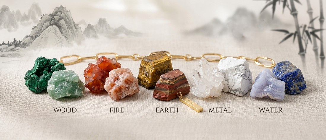 Unlocking Your Inner Balance: What’s Your Personal Element?